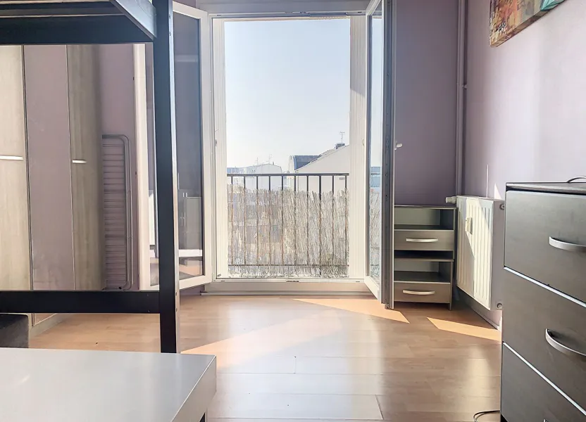 Appartement Avenue de Paris à Orléans