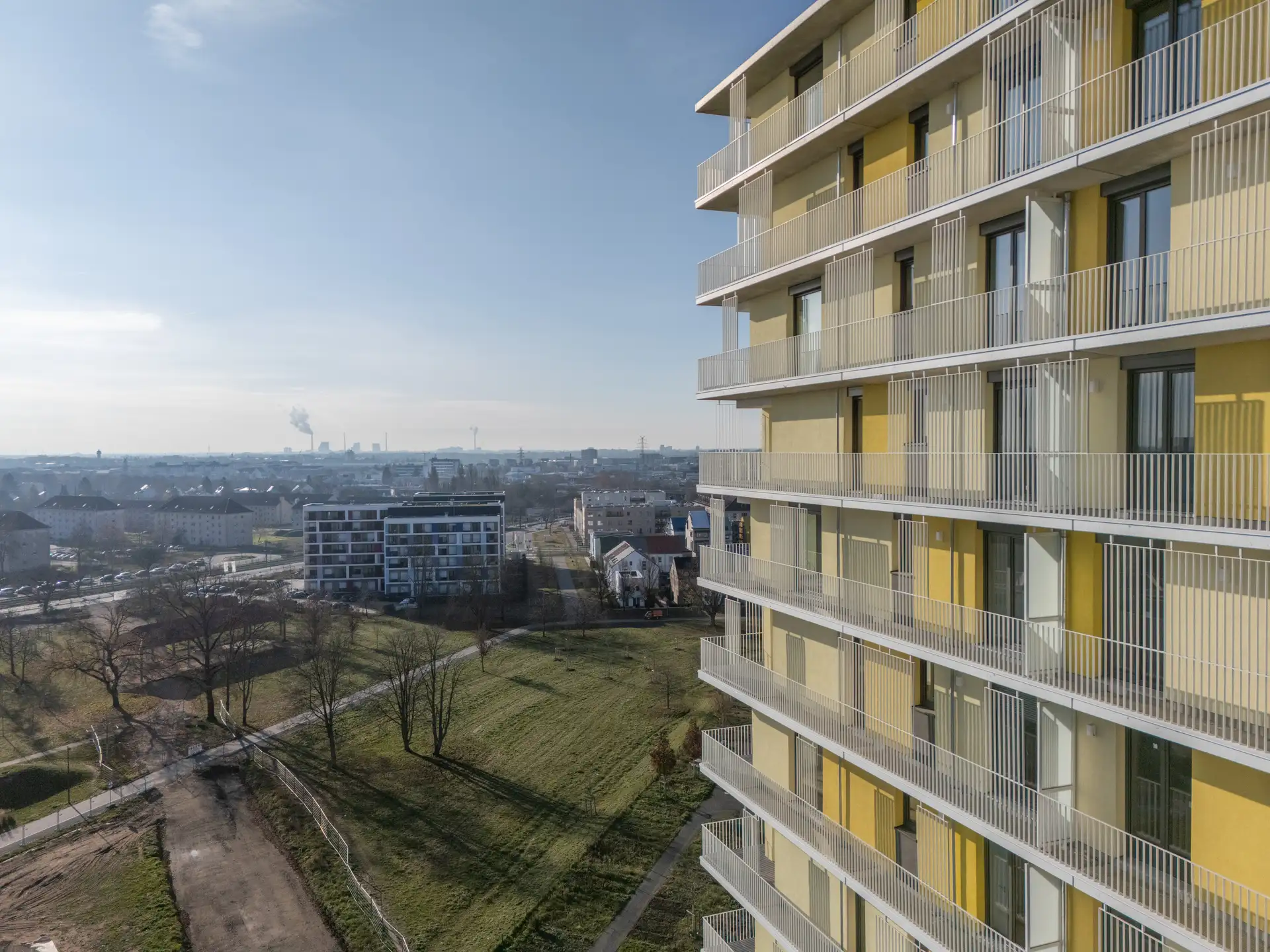 Wohnung Brandenburger Straße in Mannheim