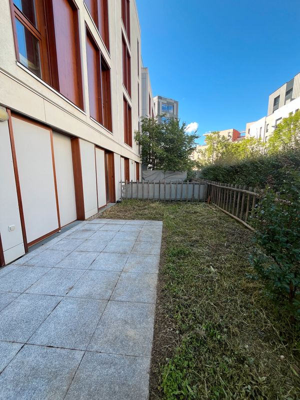 Appartement Rue Jacqueline Auriol à Lyon