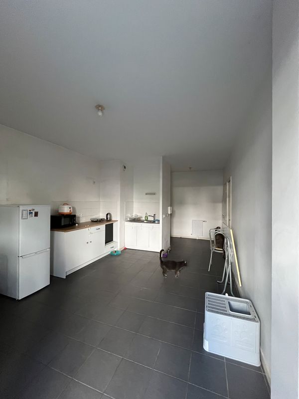 Flat Rue Jacqueline Auriol in Lyon