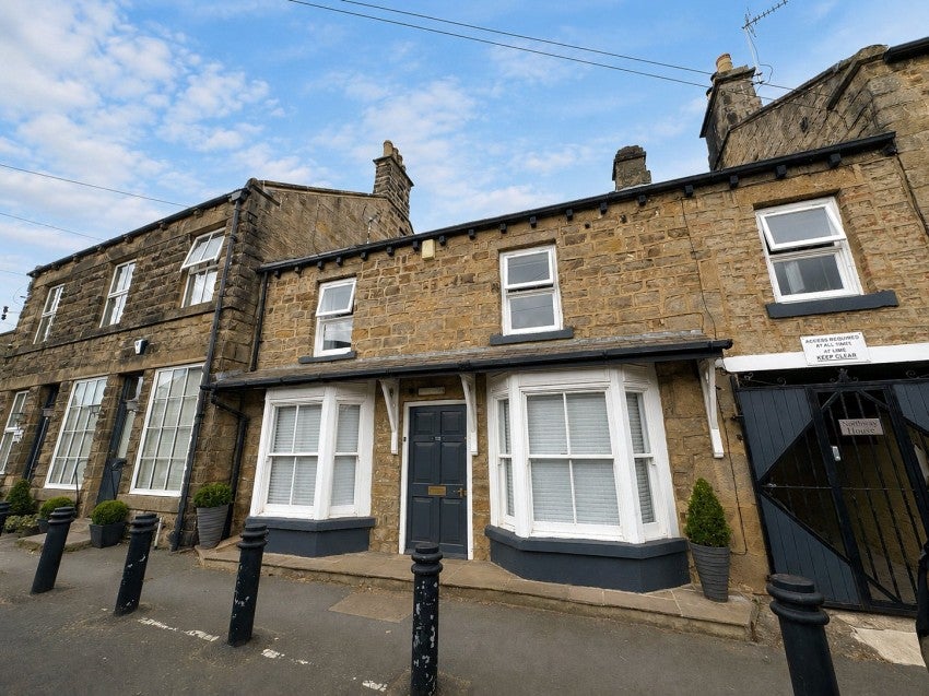 House High Street in Harrogate