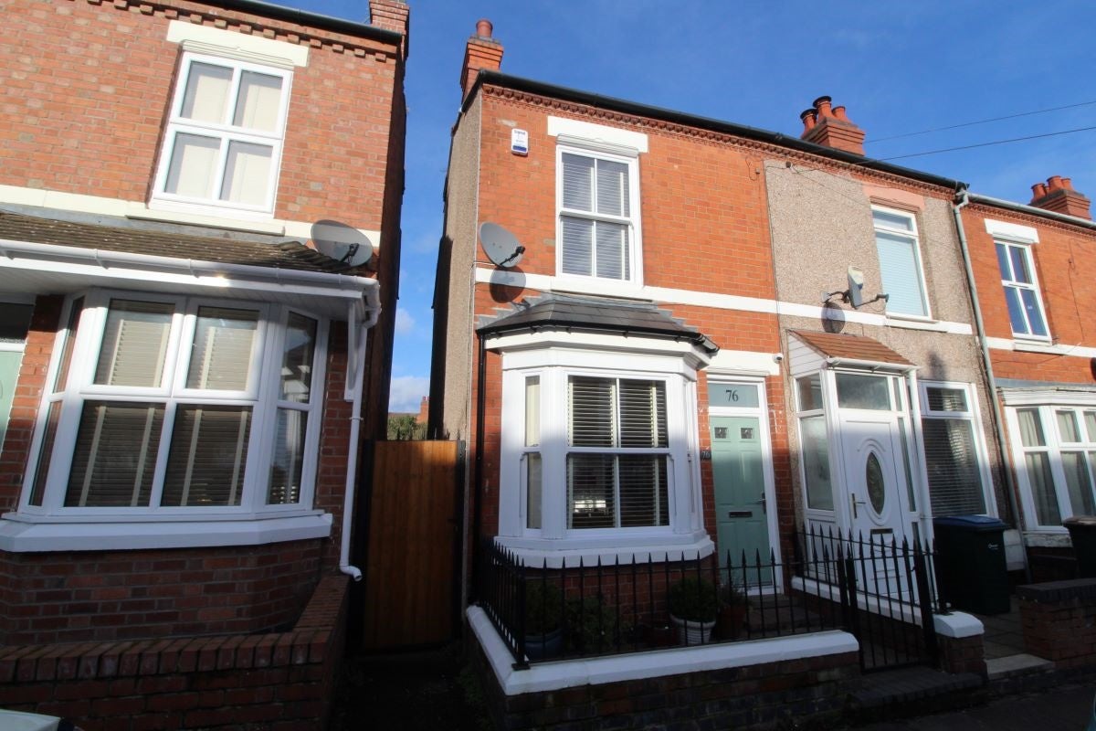 House Bristol Road in Coventry