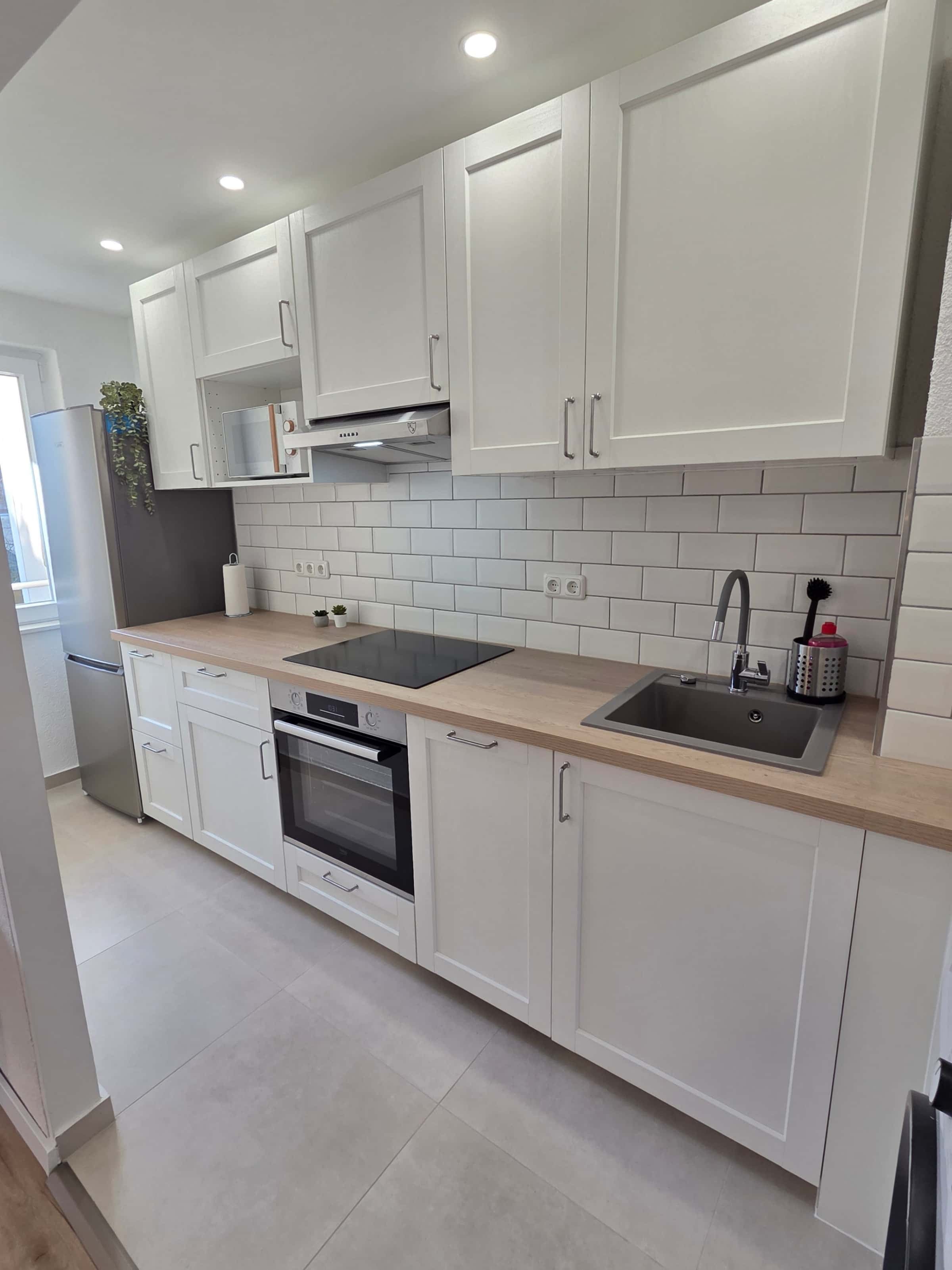 Wohnung Aldegreverstraße in Essen