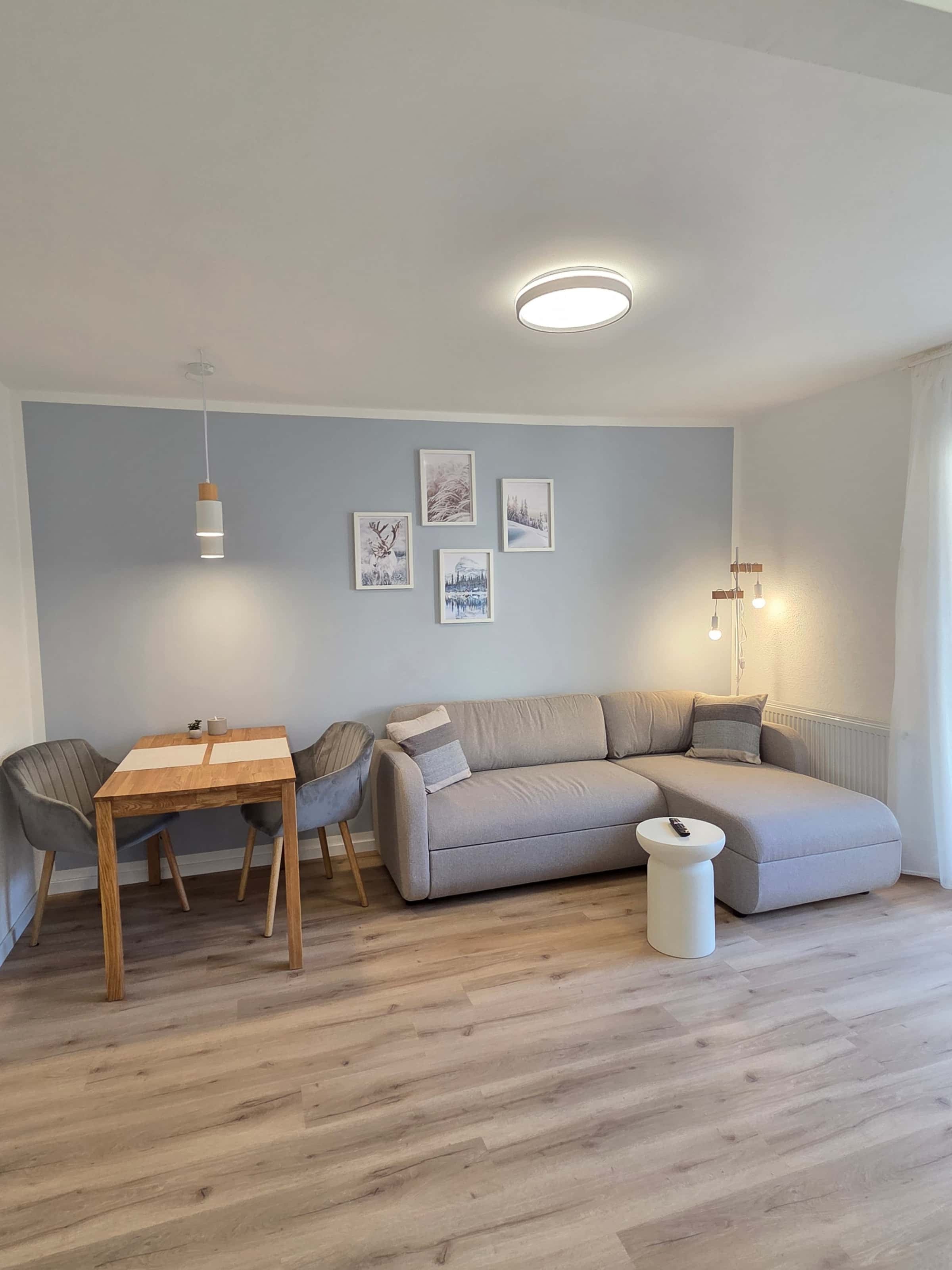 Wohnung Aldegreverstraße in Essen