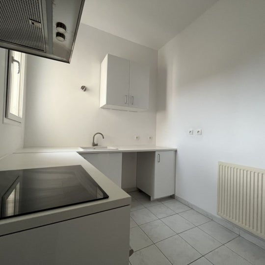 Appartement Place des Marseillaises à Marseille