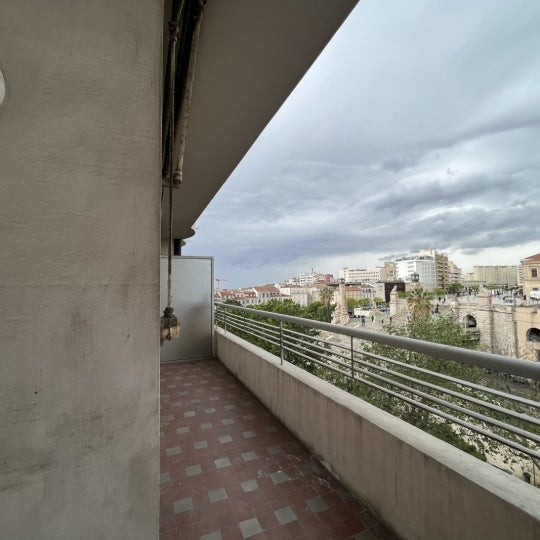 Appartement Place des Marseillaises à Marseille