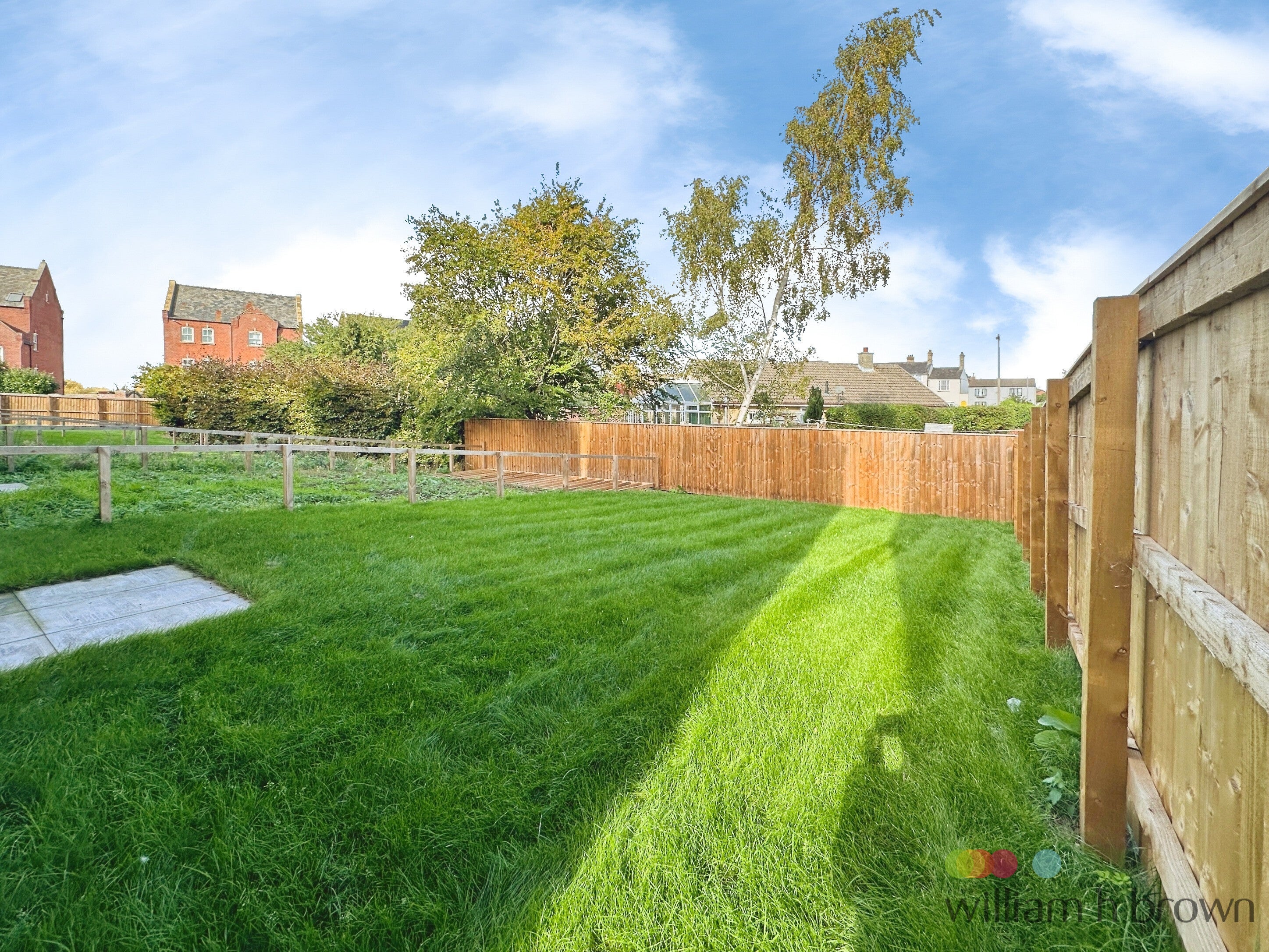 House Riverside Walk in West Lindsey