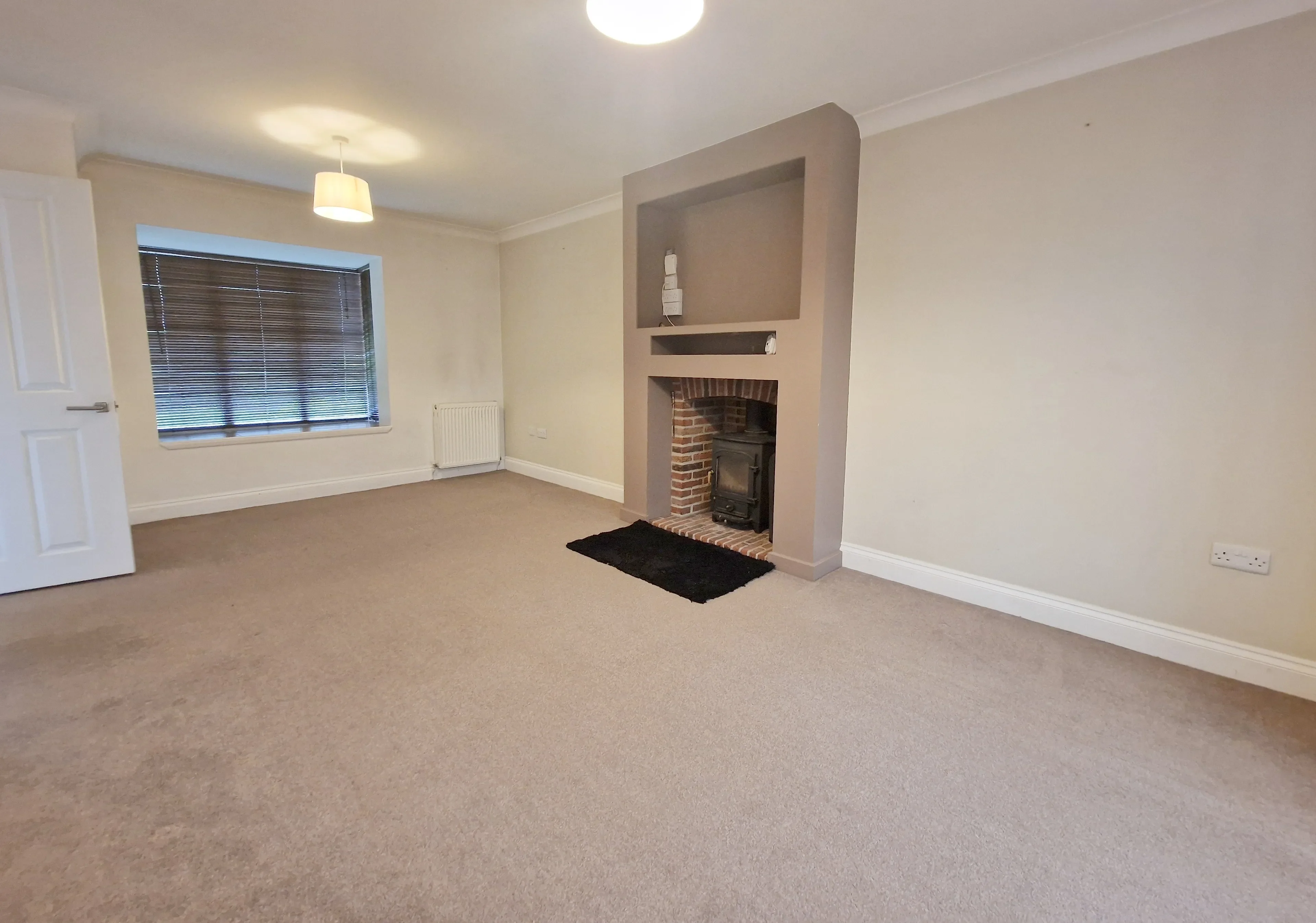 House Bilberry Close in Huntingdonshire