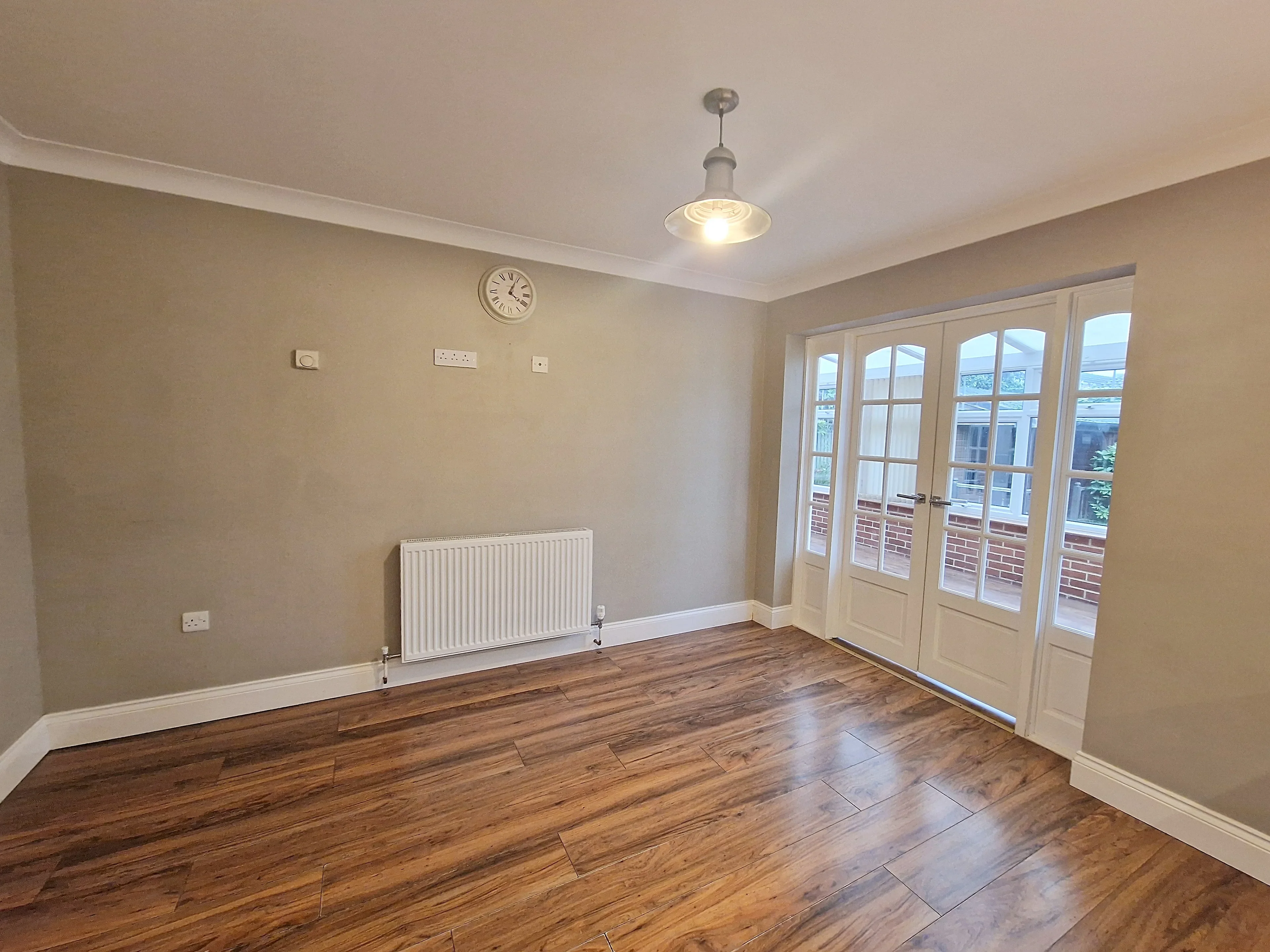 House Bilberry Close in Huntingdonshire