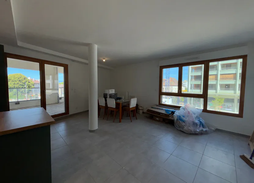 Appartement Rue des Peupliers à Ambilly