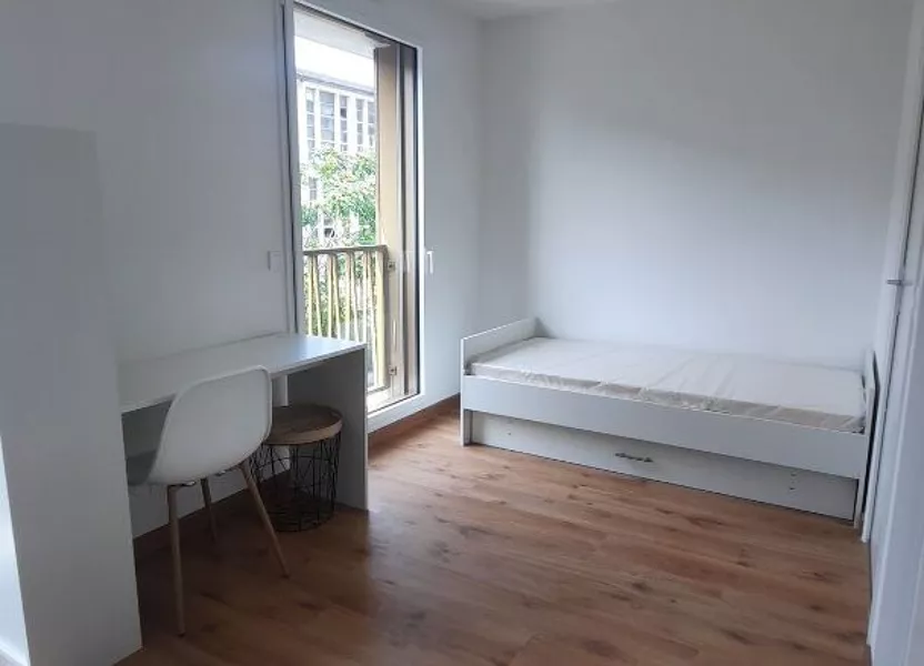 Flat Rue Lortet in Lyon