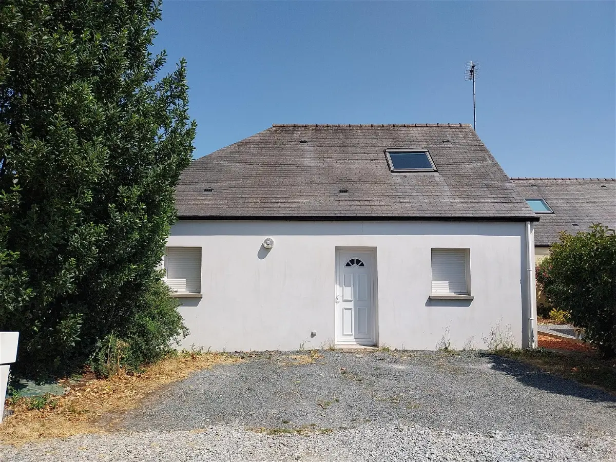 House Allée des Jardins in Pontchâteau