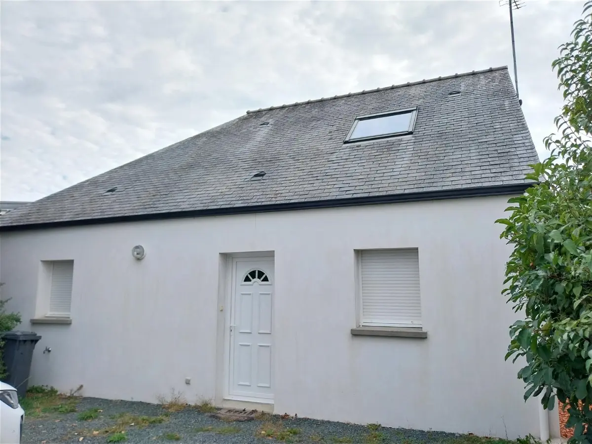 Maison Allée des Jardins à Pontchâteau