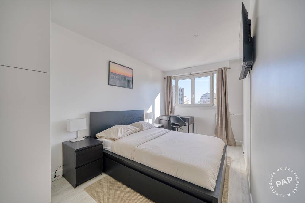 Room Rue du Poirier Fourrier in Argenteuil