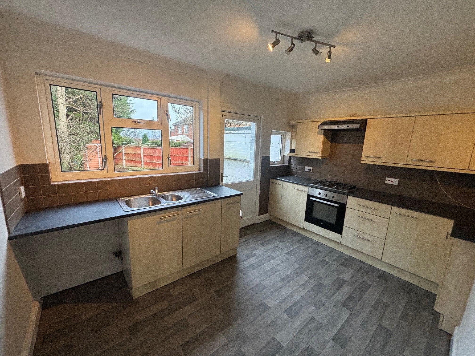 House Smarts Avenue in Lichfield