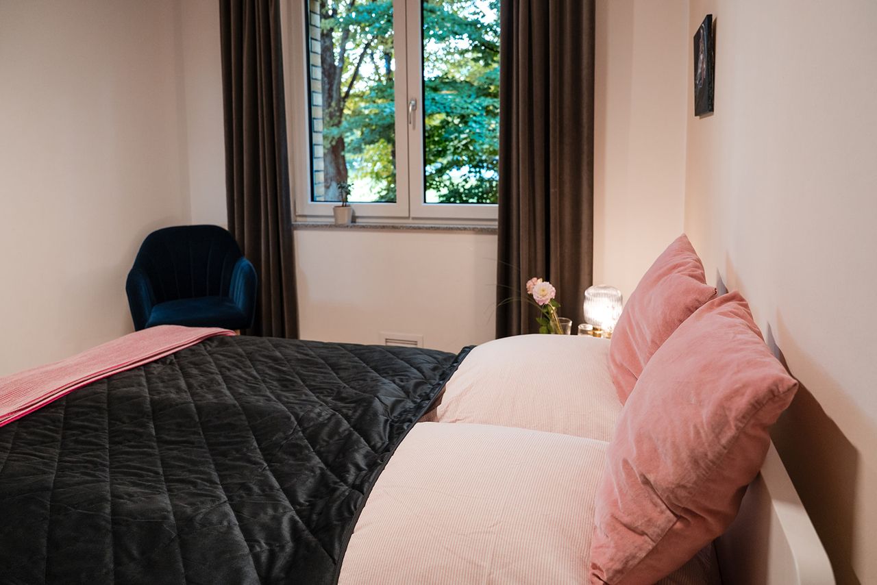 Zimmer Hainholz in Hamburg