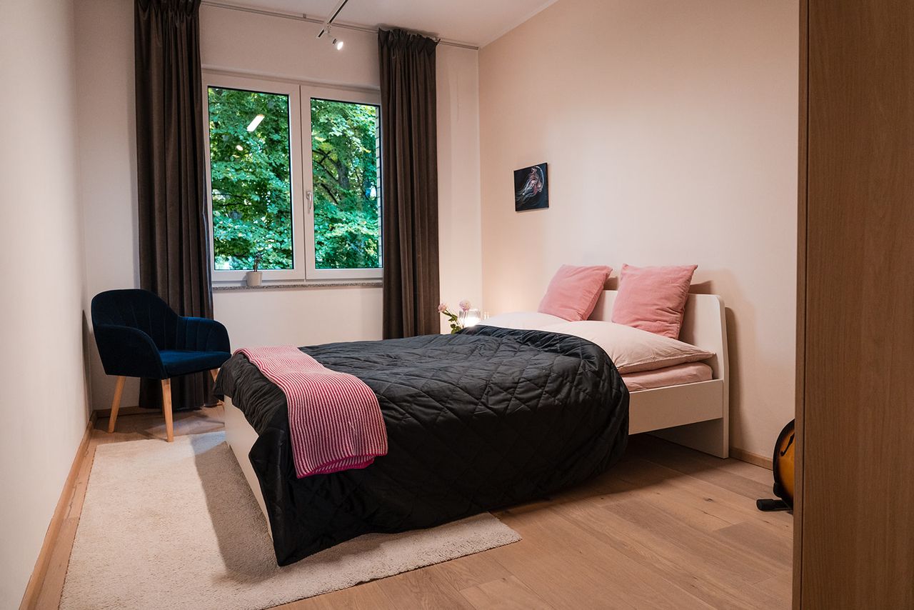 Zimmer Hainholz in Hamburg