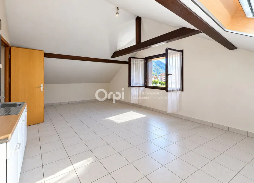 Appartement Rue de Val d'Isère à Albertville