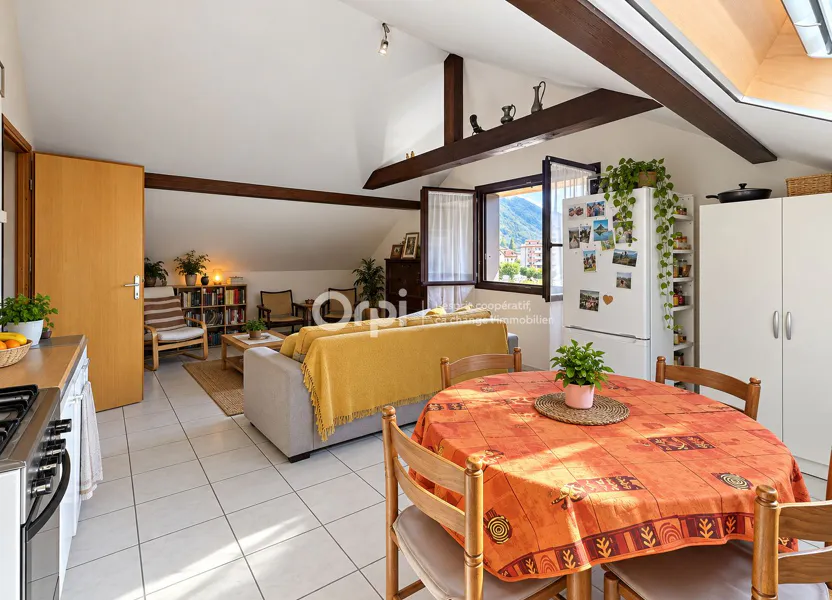 Appartement Avenue du Général de Gaulle à Albertville