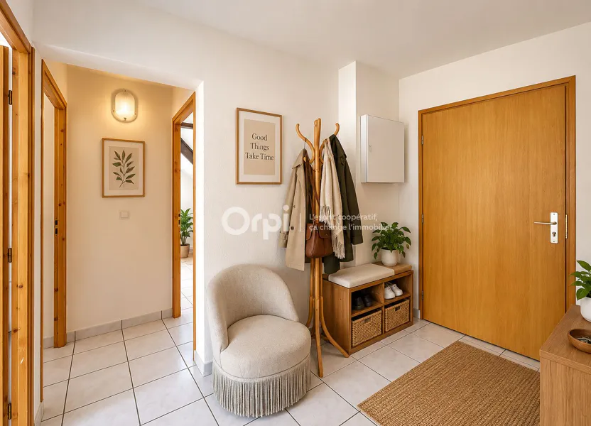 Appartement Avenue du Général de Gaulle à Albertville