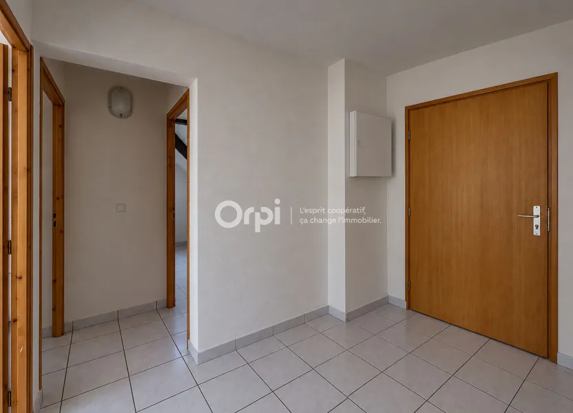 Appartement Rue de Val d'Isère à Albertville