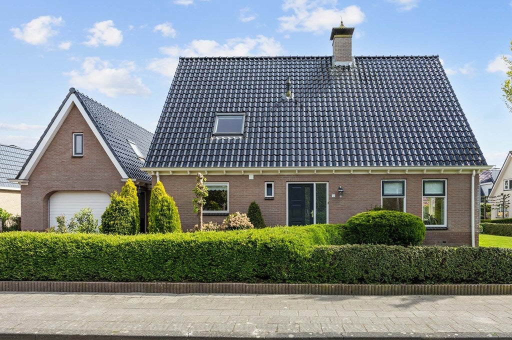 Huis Valeriaan 12 in Marum