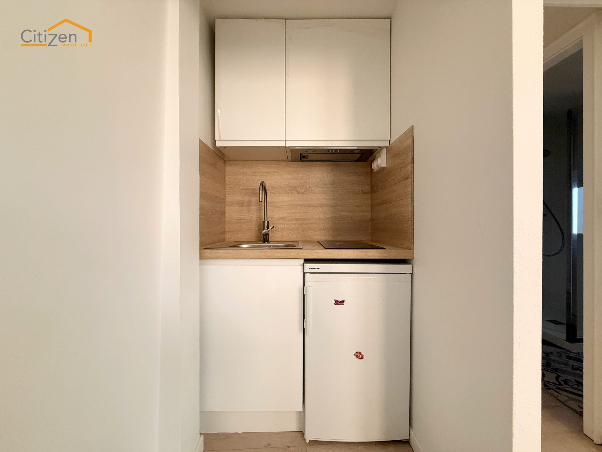 Chambre Rue du Vieil Hôpital à Strasbourg