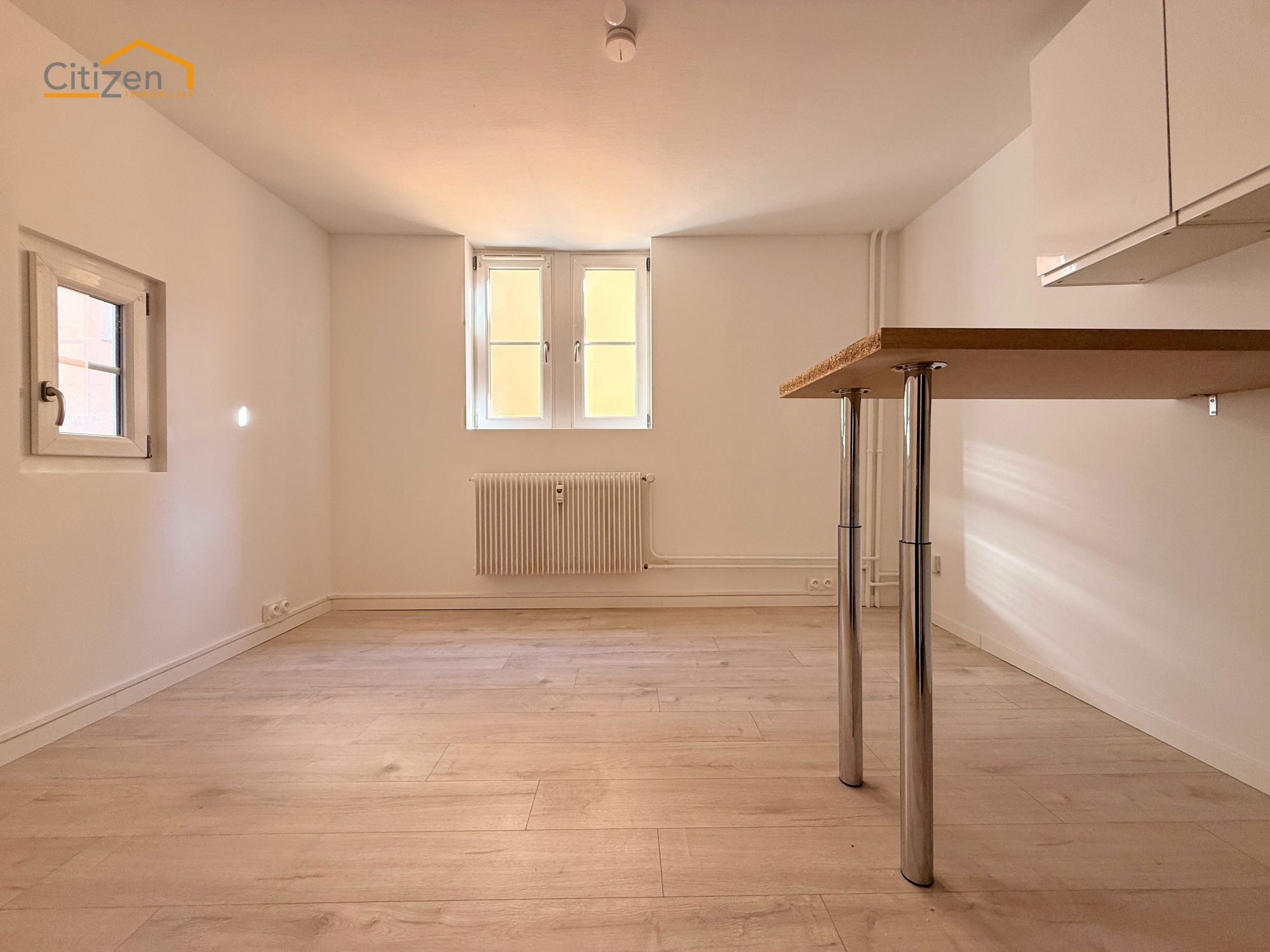Chambre Rue du Vieil Hôpital à Strasbourg
