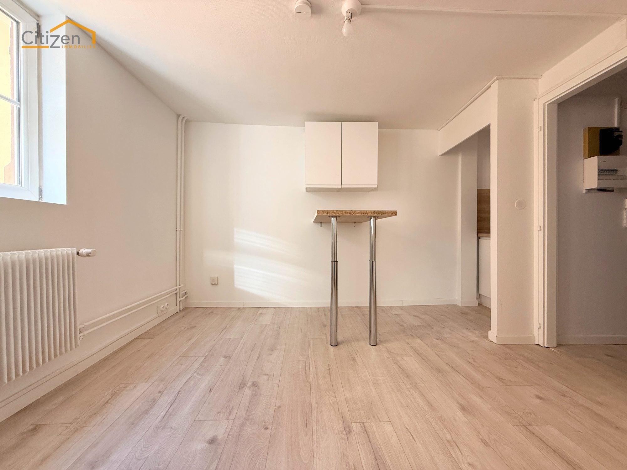 Chambre Rue du Vieil Hôpital à Strasbourg