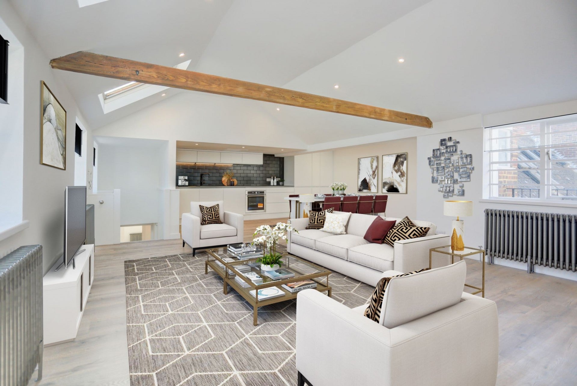 Flat Ardingly Street in Brighton