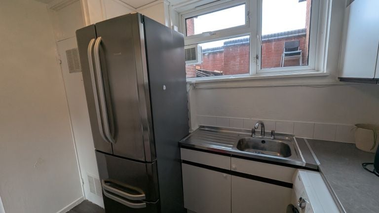 Flat Kilby Avenue in Birmingham