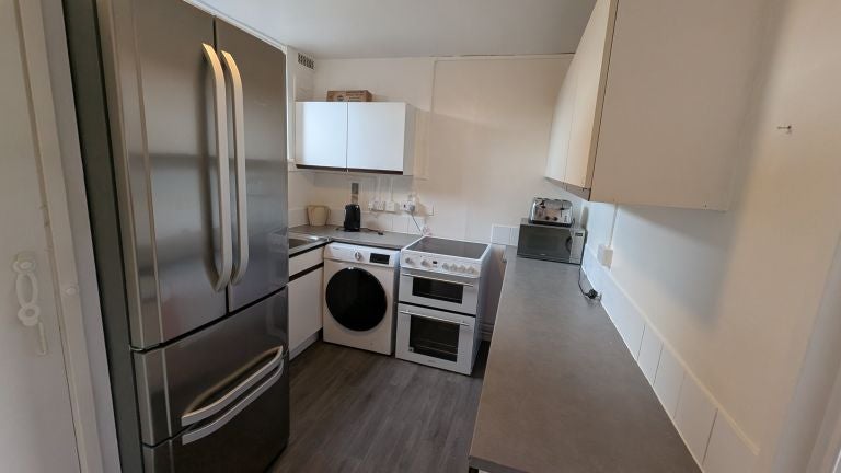 Flat Kilby Avenue in Birmingham