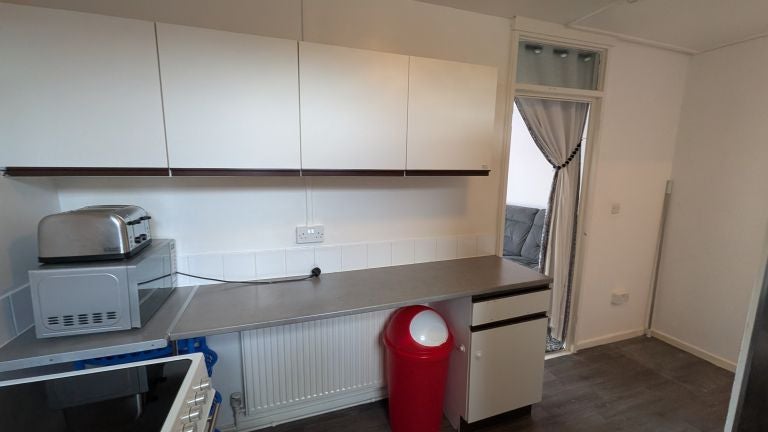 Flat Kilby Avenue in Birmingham