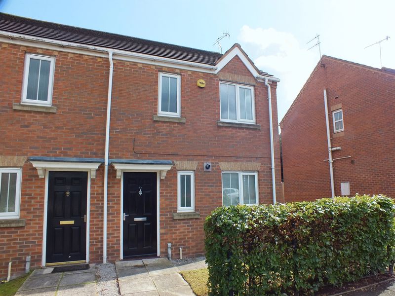House Furlong Road in Stoke-on-Trent
