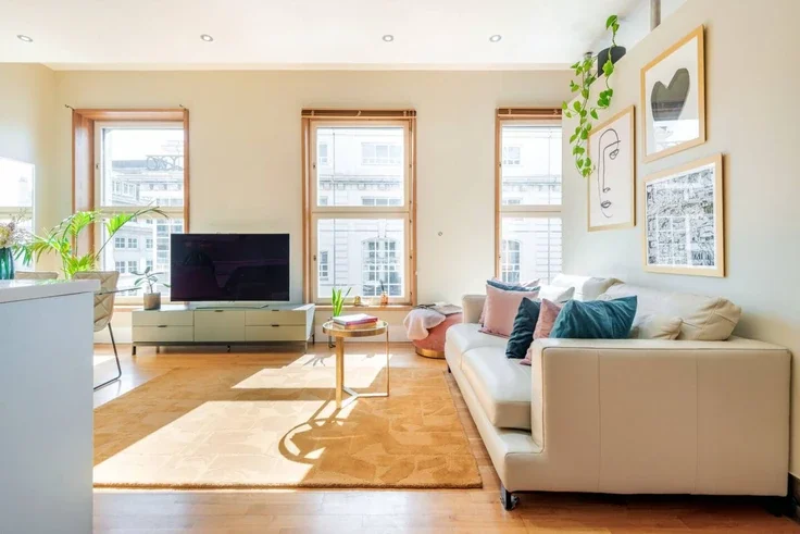 Flat Haymarket in City of Westminster