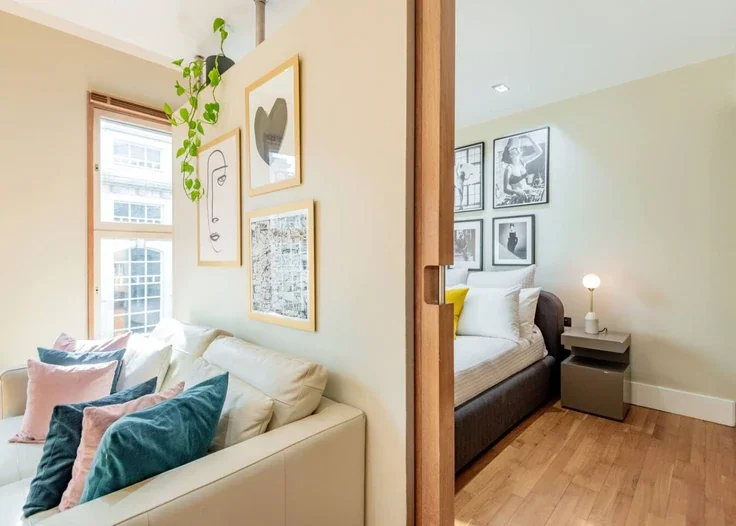 Flat Haymarket in City of Westminster