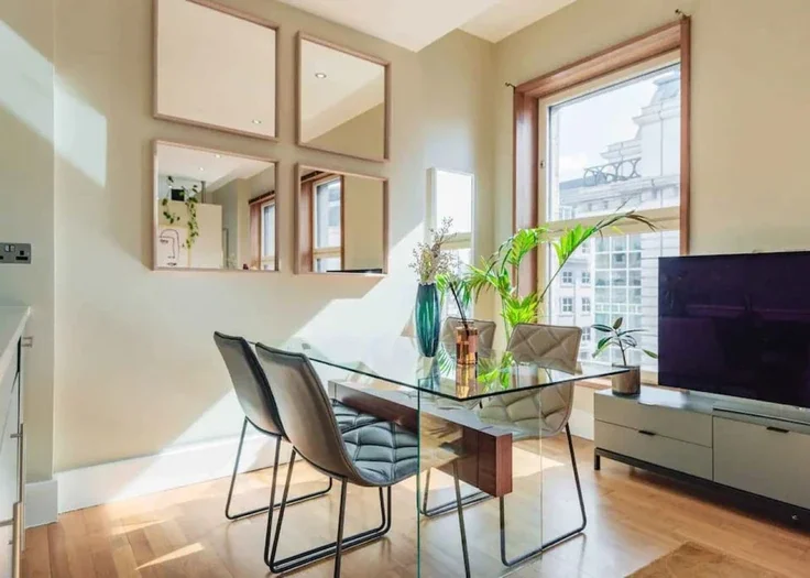 Flat Haymarket in City of Westminster