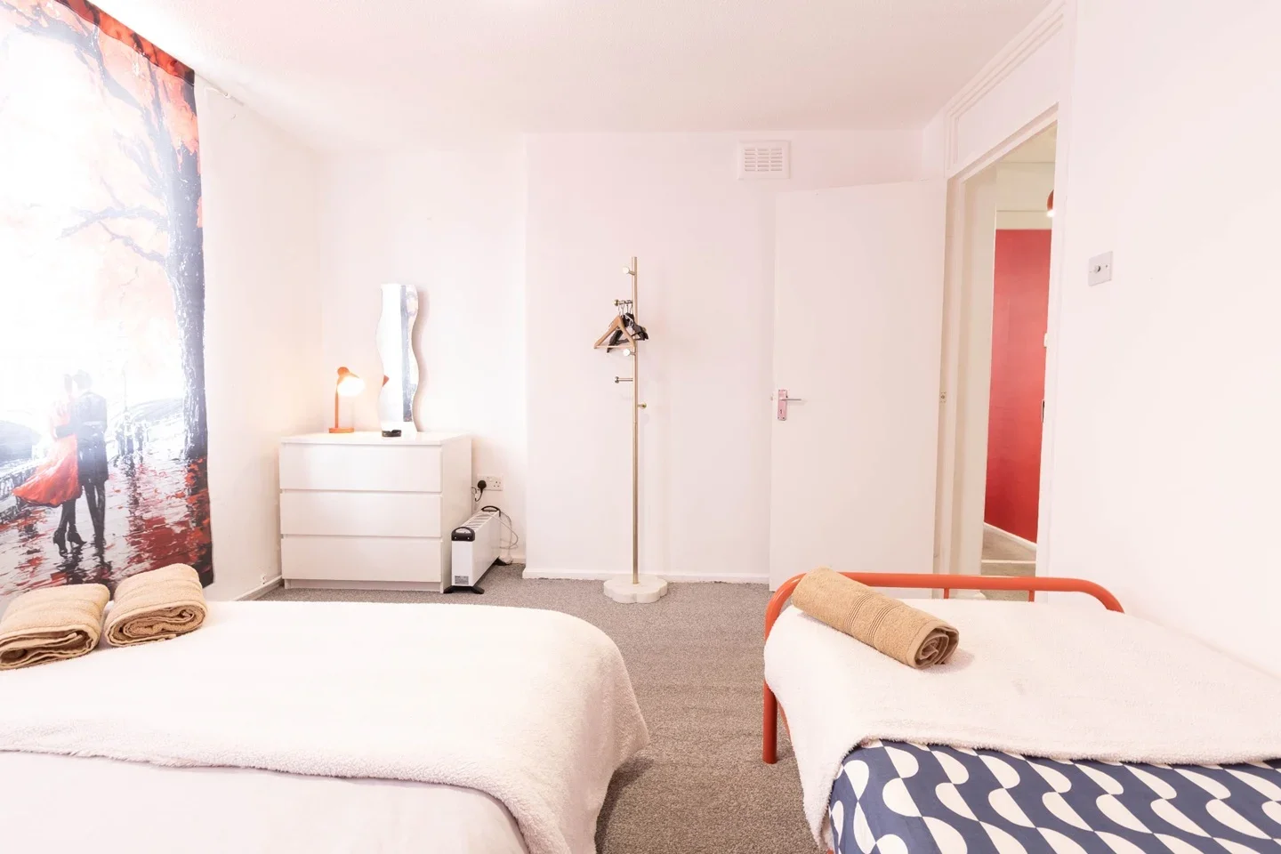 Flat Hardwicke Mews in Greater London