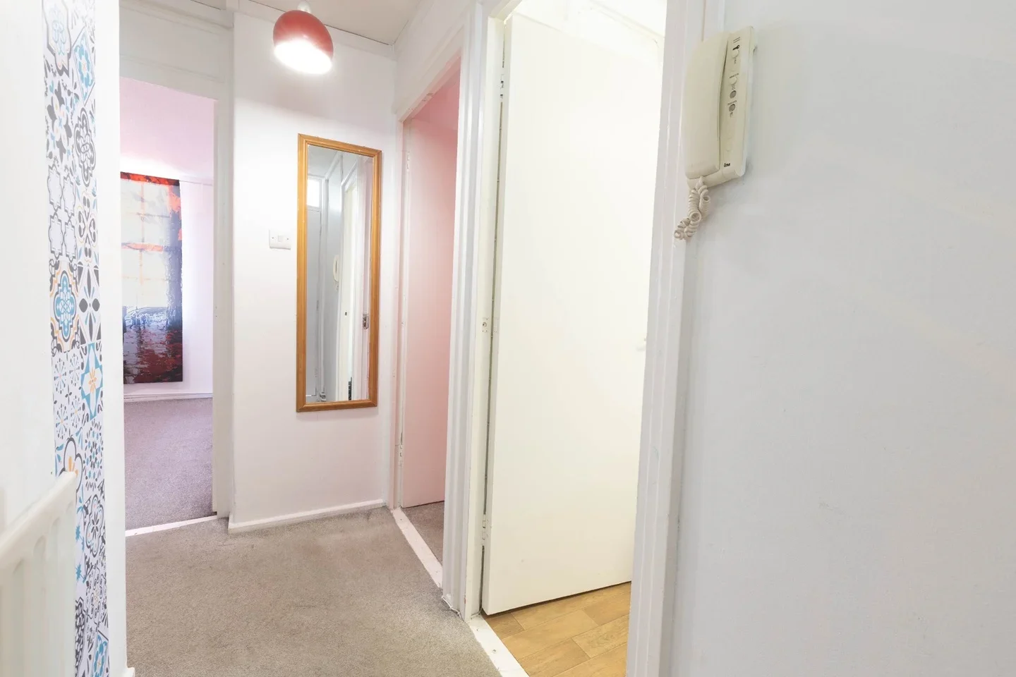 Flat Hardwicke Mews in Greater London
