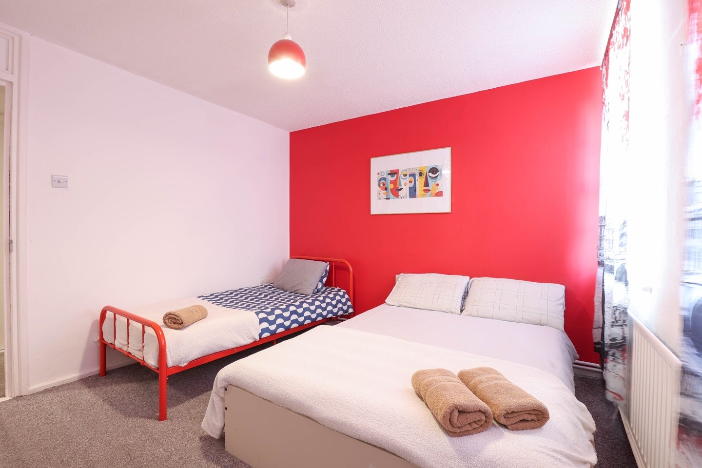 Flat Hardwicke Mews in Greater London