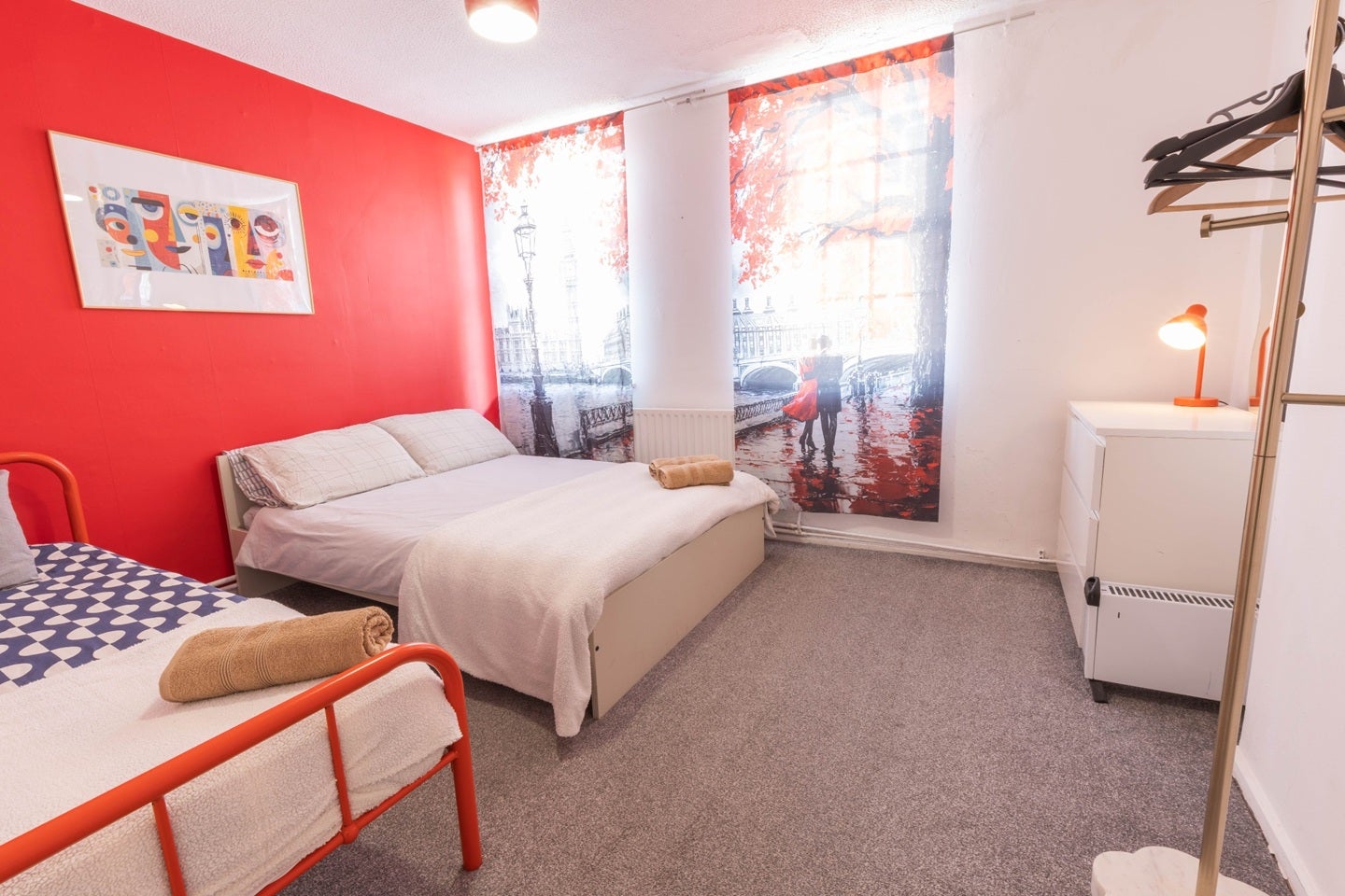 Flat Hardwicke Mews in Greater London