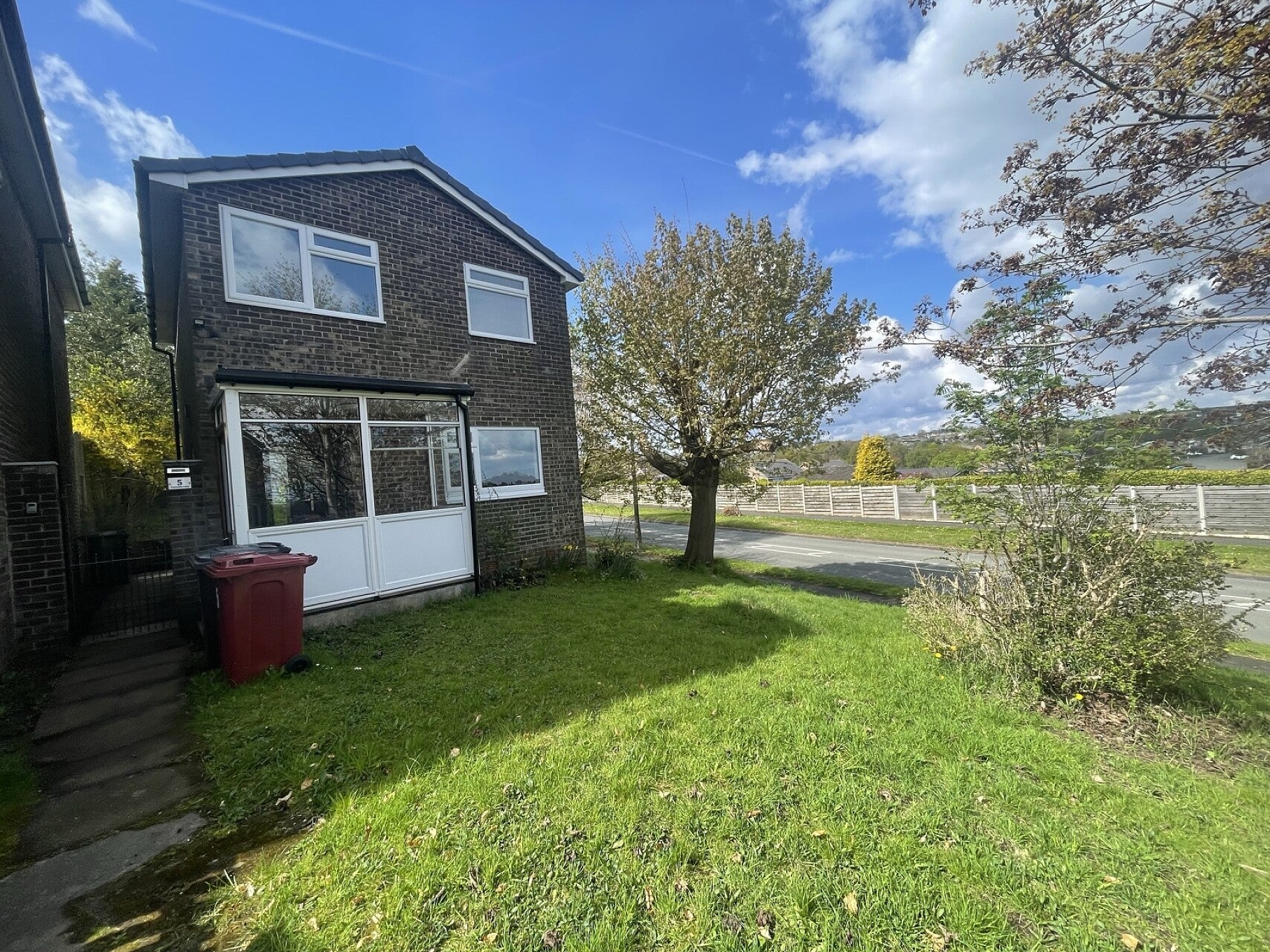 House Constable Close in North East Derbyshire