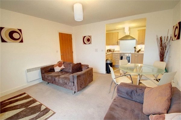 Flat Worsdell Drive in Gateshead