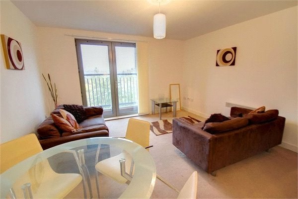 Flat Worsdell Drive in Gateshead