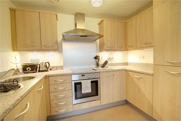 Flat Worsdell Drive in Gateshead