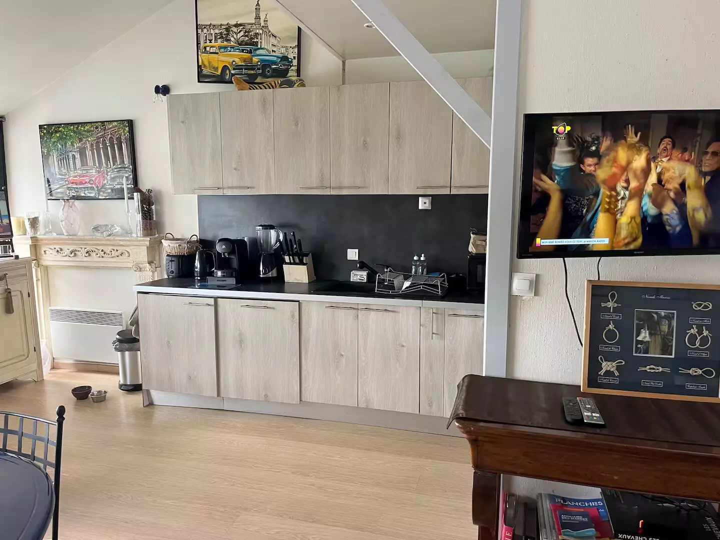 Appartement Rue Letellier à Deauville