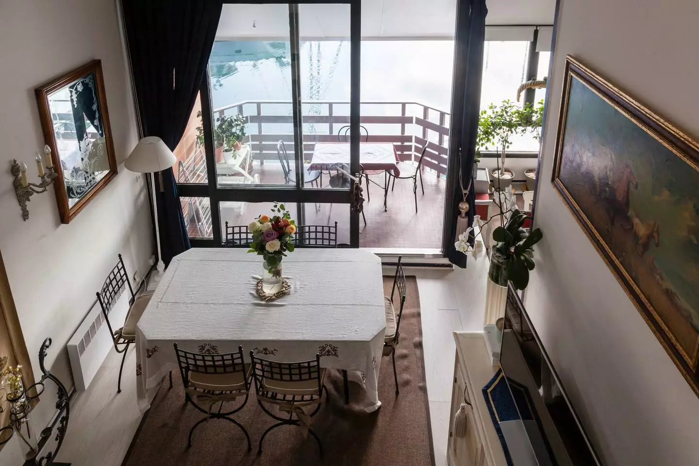 Appartement Rue Letellier à Deauville
