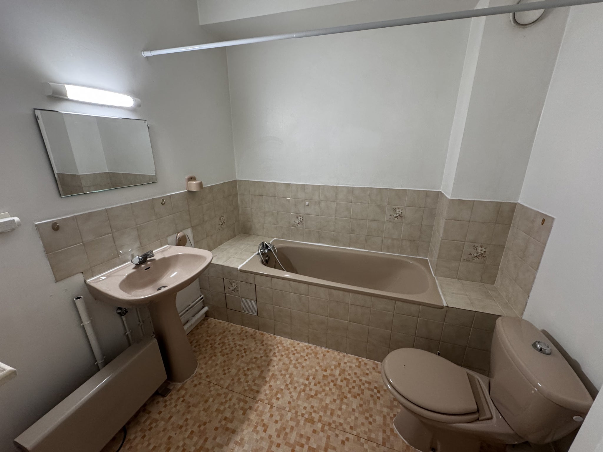 Appartement Rue Dalayrac à Toulouse