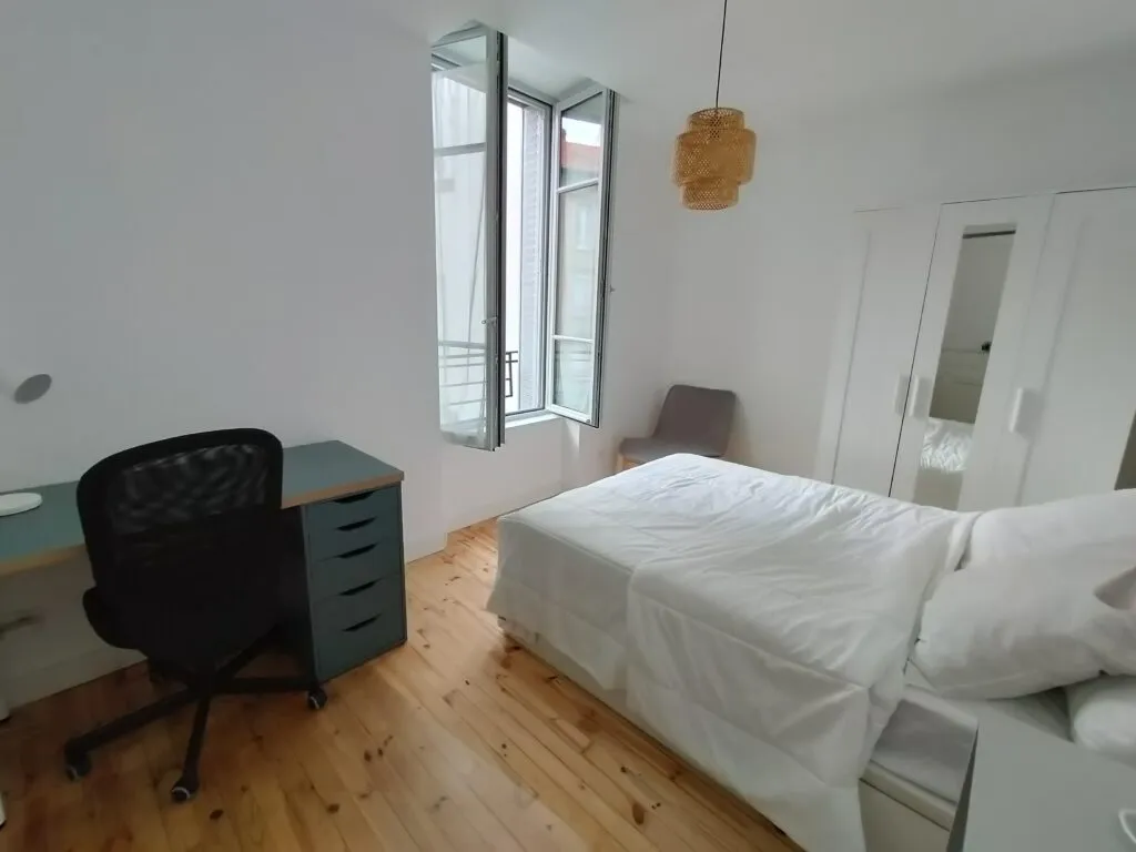 Appartement Rue d'Ennezat à Clermont-Ferrand