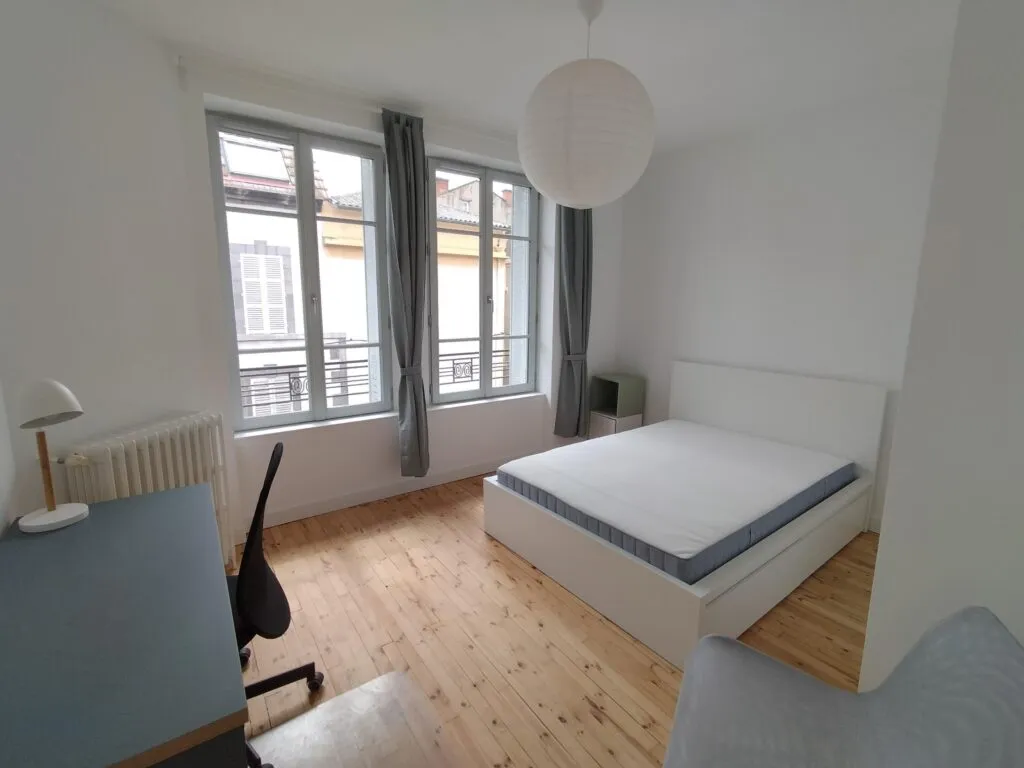 Appartement Rue d'Ennezat à Clermont-Ferrand